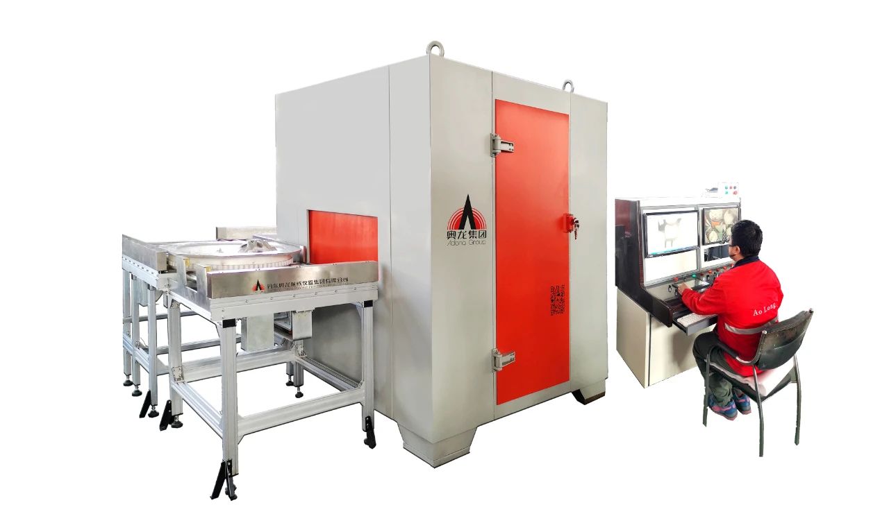 奧龍集團(tuán)參與制定國家標(biāo)準(zhǔn)《鑄件X射線數(shù)字成像檢測》正式發(fā)布！